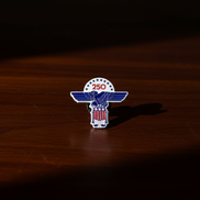 PAX 250 America Anniversary Pin - 1