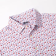 Golf Of America Men's Polo