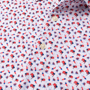 Golf Of America Men's Polo