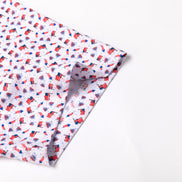 Golf Of America Men's Polo