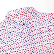 Golf Of America Men's Polo