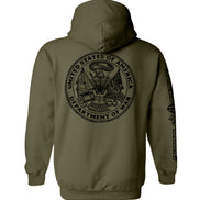 United States of America Department of War