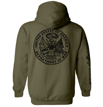 United States of America Department of War