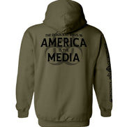 The Deadliest Virus in America is the Media (Black)