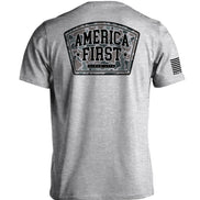America First Duck Camo