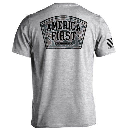 America First Duck Camo