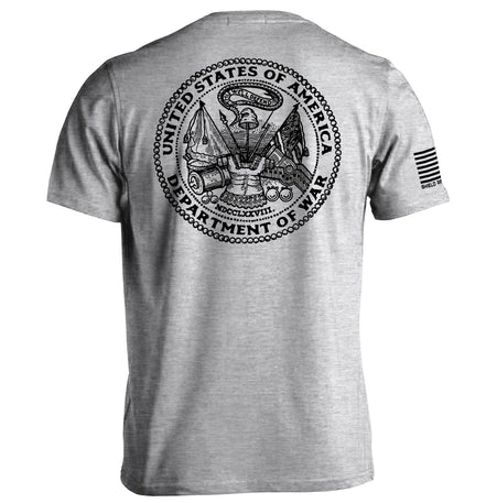 United States of America Department of War