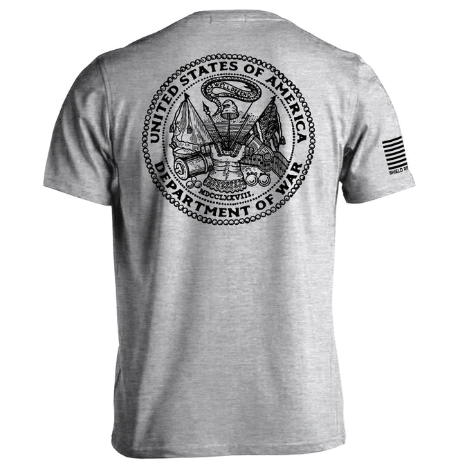 United States of America Department of War
