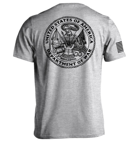 United States of America Department of War