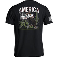 America Eagle Western