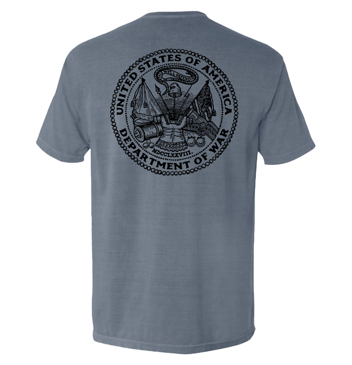 United States of America Department of War