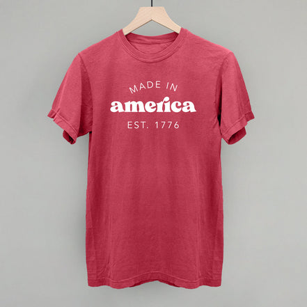 Made In America Retro