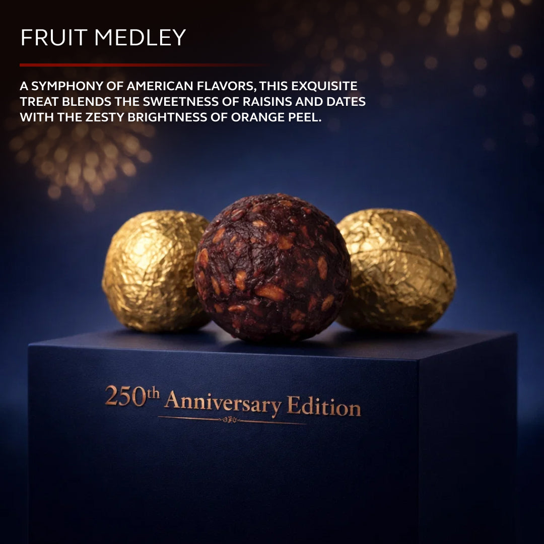 Fruits Of America 250th Anniversary Edition - Grande