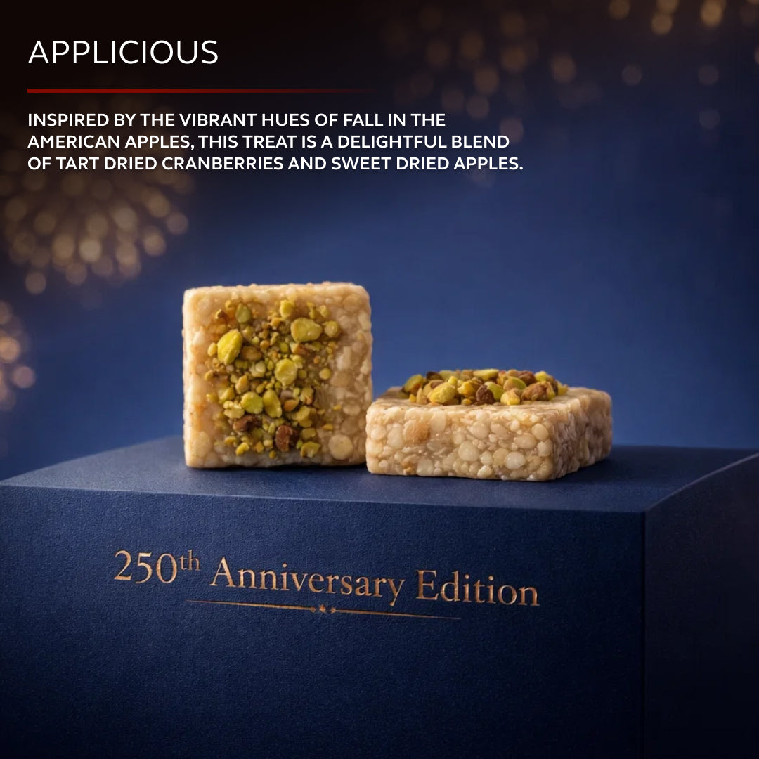 Fruits Of America 250th Anniversary Edition - Petit
