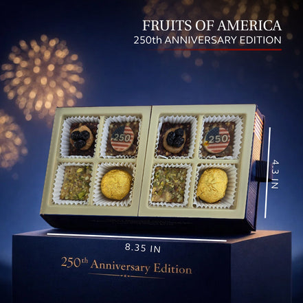 Fruits Of America 250th Anniversary Edition - Petit