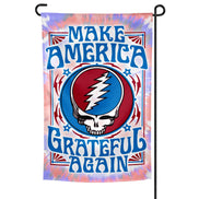 Make America Grateful Again Garden Flag