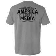 The Deadliest Virus in America is the Media (Black)