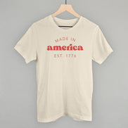 Made In America Retro