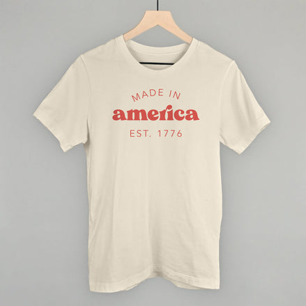 Made In America Retro