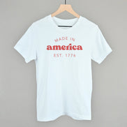 Made In America Retro