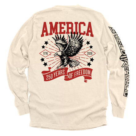 America 250 Years of Freedom