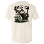 America Eagle Western