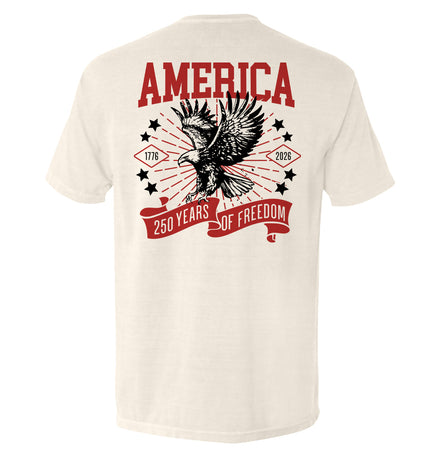 America 250 Years of Freedom