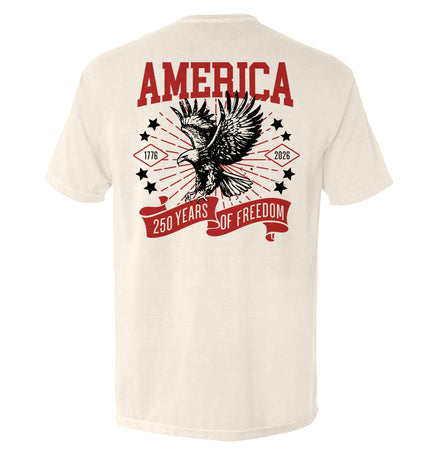 America 250 Years of Freedom