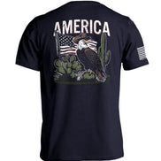 America Eagle Western
