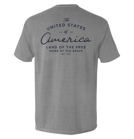 United States Of America