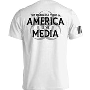 The Deadliest Virus in America is the Media (Black)