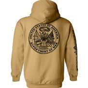 United States of America Department of War