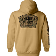 America First Duck Camo