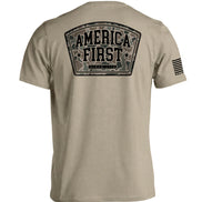 America First Duck Camo