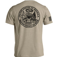 United States of America Department of War