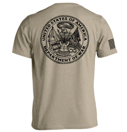 United States of America Department of War