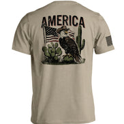 America Eagle Western
