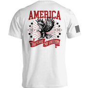 America 250 Years of Freedom