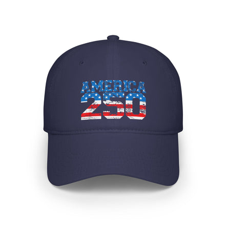 America 250 Anniversary Hat