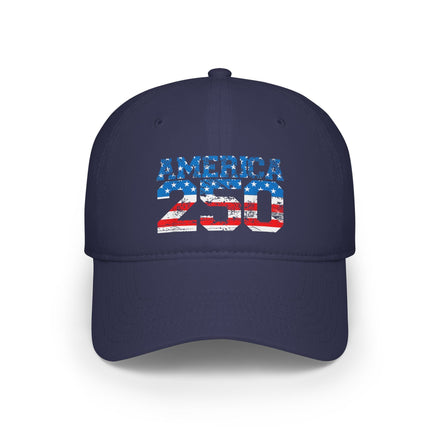 America 250 Anniversary Hat