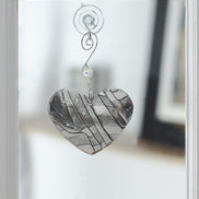 Heart of America Ornament (Aluminum)